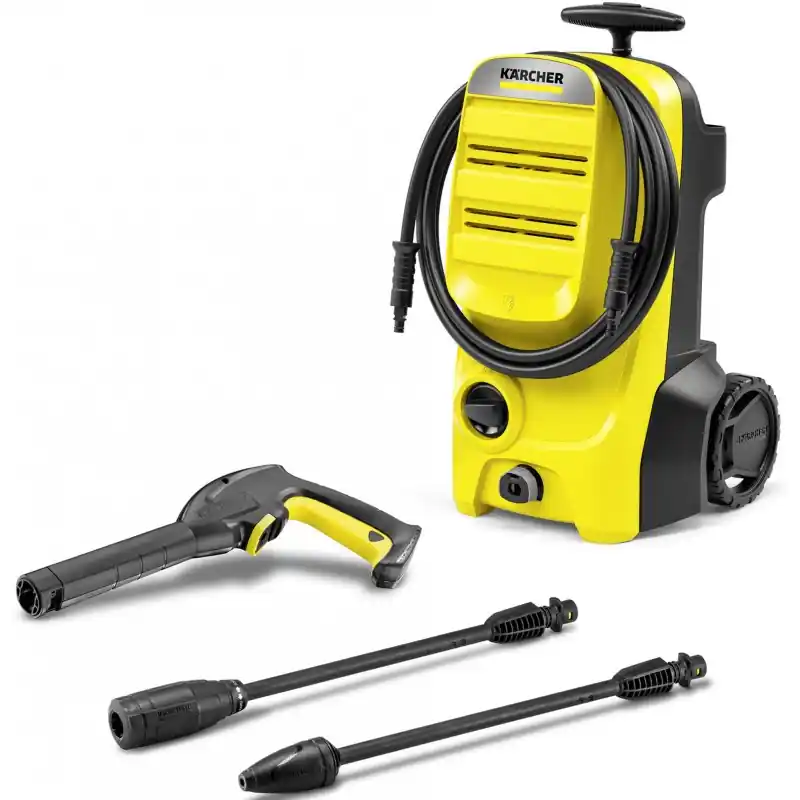 Aktuell Kärcher K 4 Classic Hochdruckreiniger (420 l/h/130 bar) 1.679-420.0