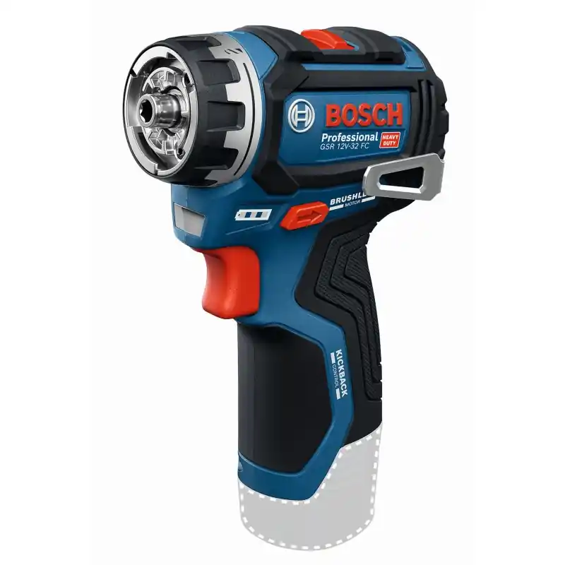 BOSCH GSR 12V-32 FC PROFESSIONAL Schraubendreher 06019N7100 Top-Angebot