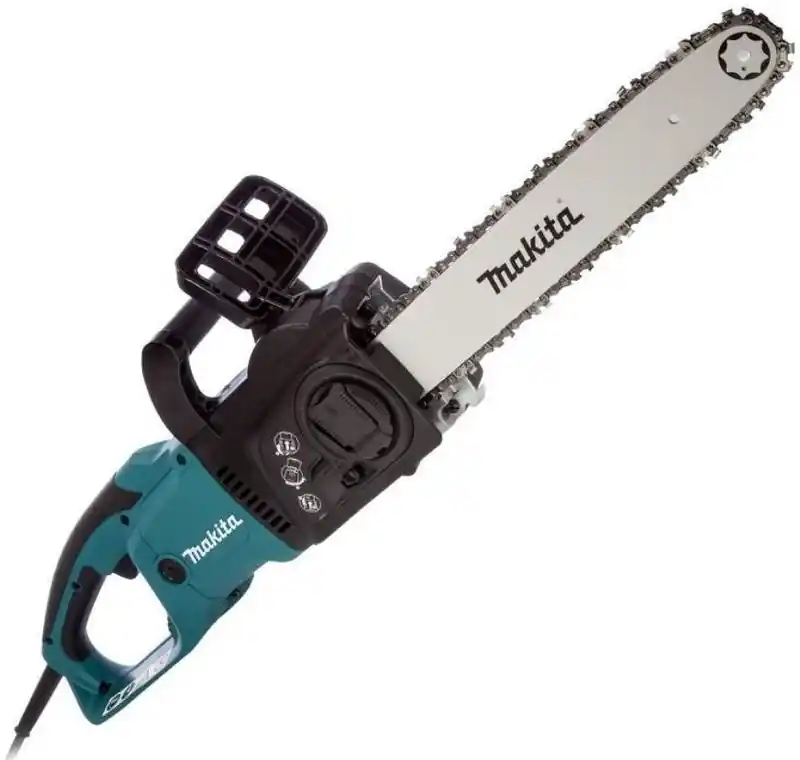 ABVERKAUF Makita UC3551A Kettensäge (35cm/ 2000W) NACH SERVICE Solange Der Vorrat Reicht