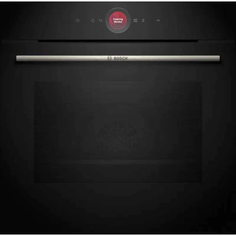 Bosch Serie 8 Einbau-Backofen 60 x 60 cm Schwarz HBG7721B2 Abverkauf