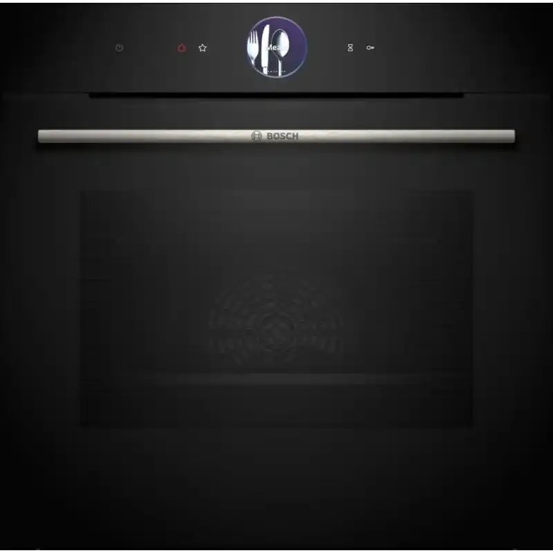 Online Kaufen Bosch Serie 8 Einbau-Backofen 60 x 60 cm Schwarz HBG7764B1