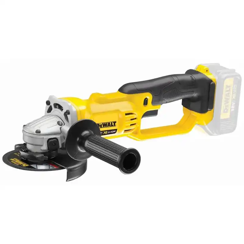 Expressversand B-WARE DeWALT DCG412N-XJ Akku Winkelschleifer XR (18V/125 mm) ohne Akku NACH DEM SERVICE