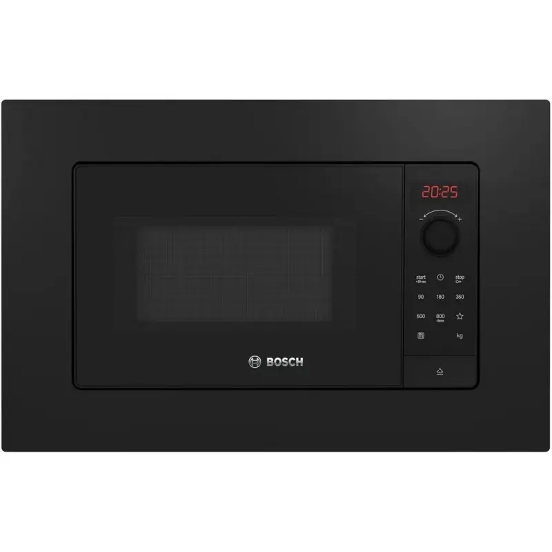 Bosch Serie 2 Einbau-Mikrowelle Schwarz BFL623MB4 Angebot