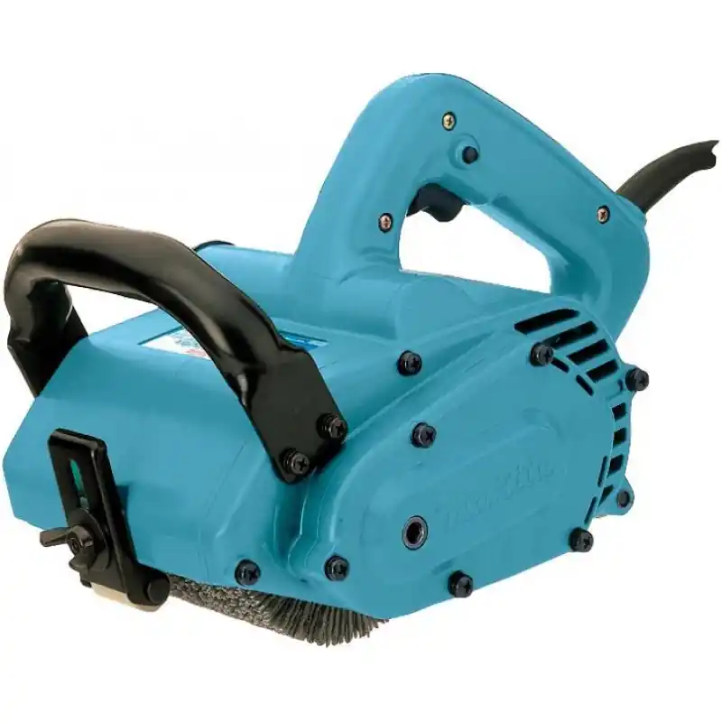 Sofort Bestellen ABVERKAUF Makita 9741 Bürstenschleifer (860W/100x120mm) BESCHÄDIGTE VERPACKUNG