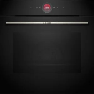 Bosch Serie 8 Einbau-Backofen 60 x 60 cm Schwarz HBG7341B1 Nur Für Kurze Zeit