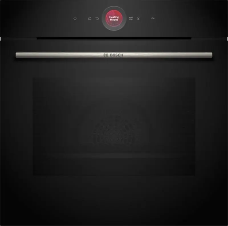 Bosch Serie 8 Einbau-Backofen 60 x 60 cm Schwarz HBG7341B1 Nur Für Kurze Zeit