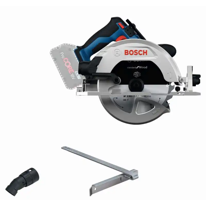 BOSCH GKS 18V-68-2 PROFESSIONAL Akku-Handkreissäge 06016D0000 Sichere Zahlung