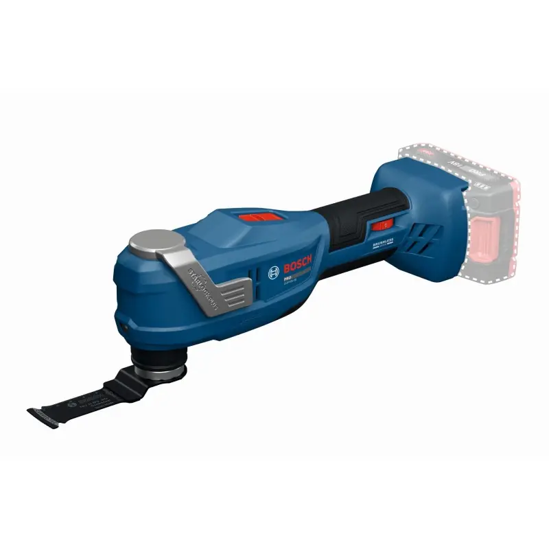 BOSCH GOP18V-30 PROFESSIONAL Multifunktionswerkzeug 06018G3000 Online Kaufen