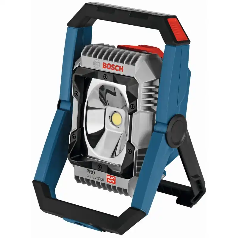 Markenprodukt BOSCH GLI18V-3000 PROFESSIONAL Akku-Arbeitsleuchte 06014A8100