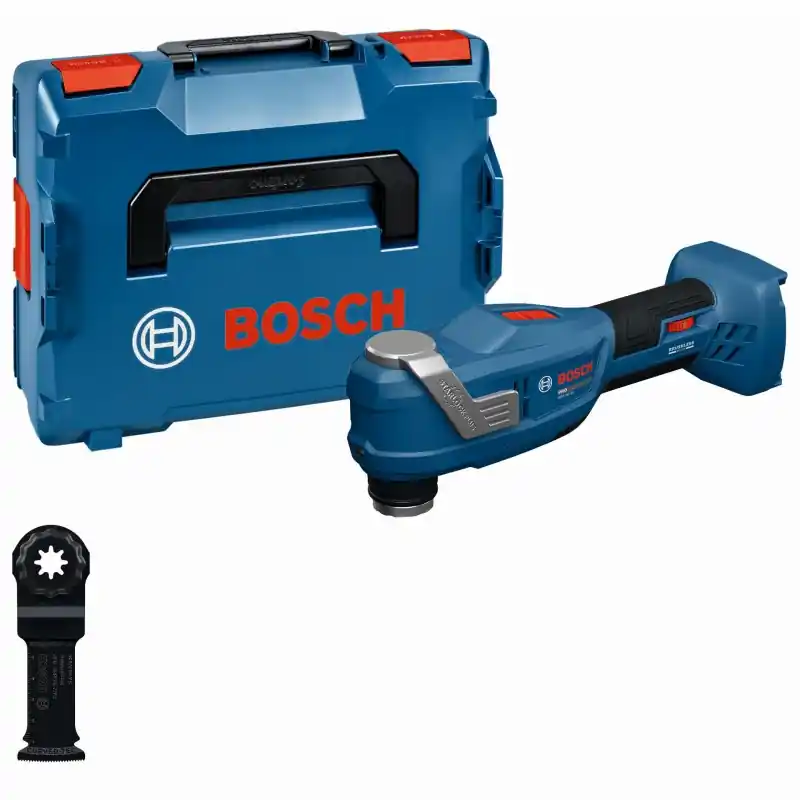 Super-Preis BOSCH GOP18V-30 PROFESSIONAL Multifunktionswerkzeug, L-BOXX 06018G3001