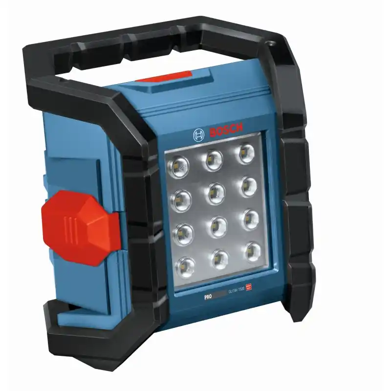 Knallerangebot BOSCH GLI18V-1500 PROFESSIONAL Akku-Arbeitsleuchte 06014A8000