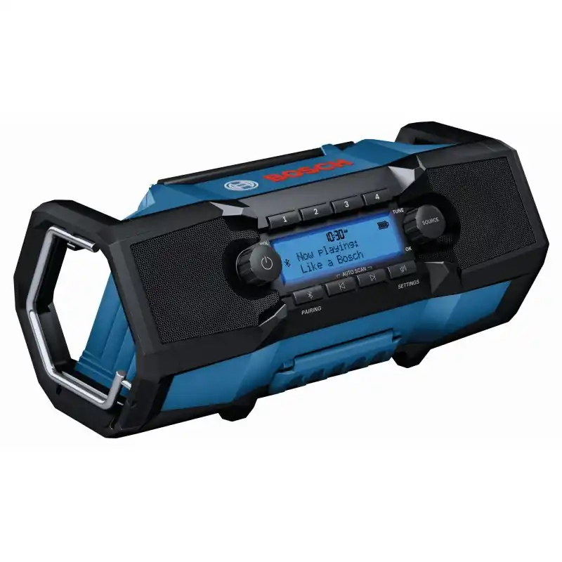 Rabatt BOSCH GPB18V-3SC PROFESSIONAL Radio 06014A3300