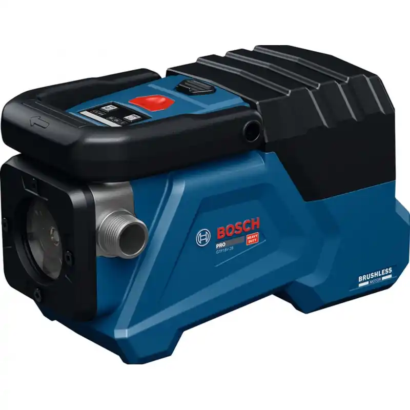 Aktuell BOSCH GTP18V-28 PROFESSIONAL Akku-Umfüllpumpe 06019R6000