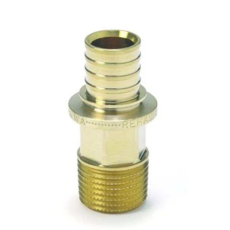 Preis Gesenkt REHAU Übergang außen, DN 50 × 43,6 R 5/4", 11691491001