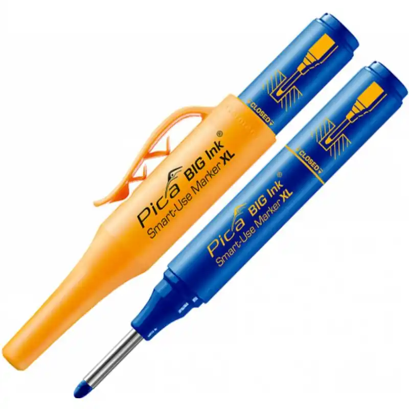Top-Angebot Pica Big Ink - Permanenter Tintenmarker, blau 170/41
