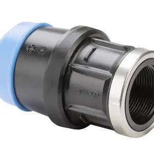Schnäppchen Hawle Übergangsgleitstück ISO6220 mit Innengewinde,POM,für Wasserleitungen, 32mm x 1"