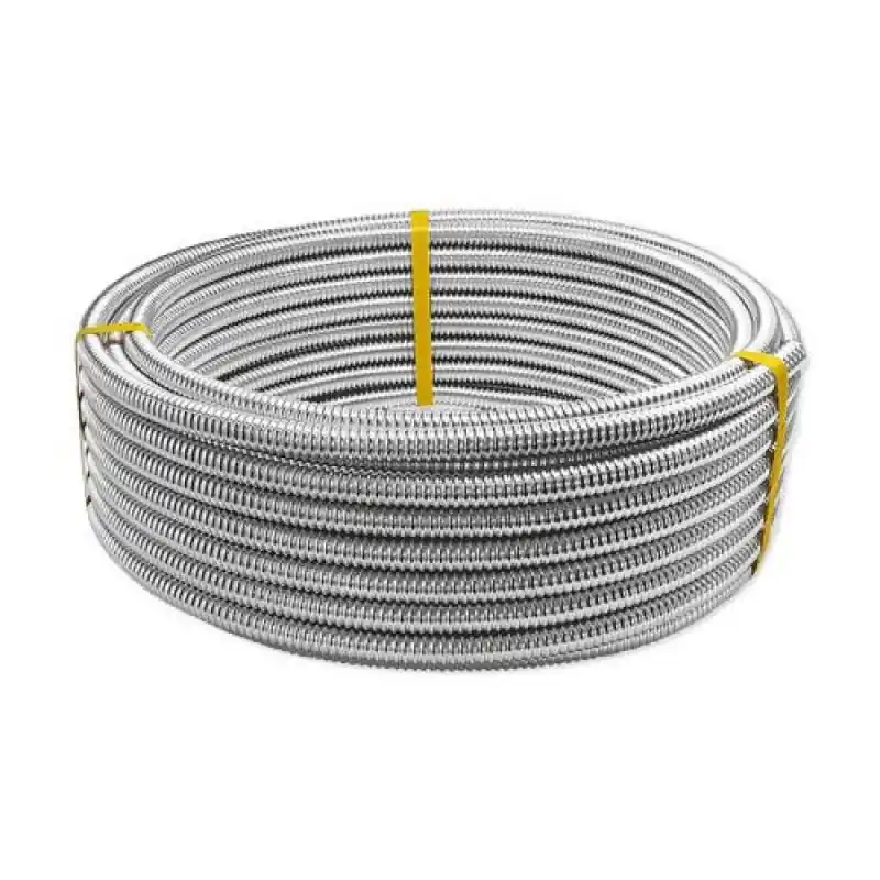 EUROTIS Schlauch TFA25, 1" × 5 m, Wasser, 43416 Echt