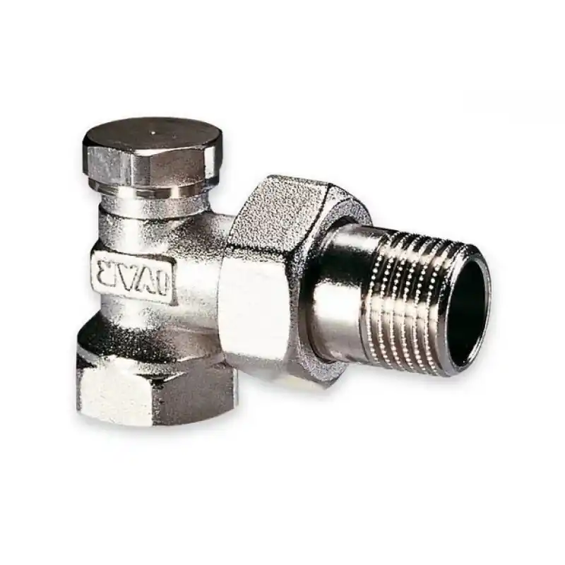 Begrenztes Angebot IVAR DS 302 Regulierverschraubung, 1/2" Eckausführung, 500652