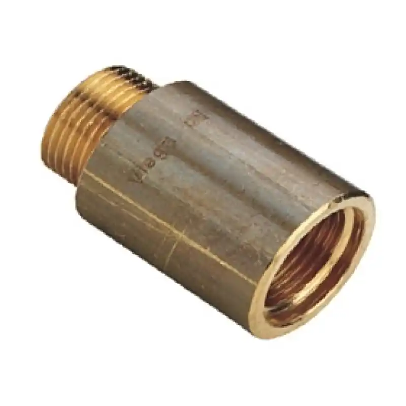 VIEGA 3525 Verlängerung, 1/2" × 120 mm, 364854 Direkt Vom Hersteller