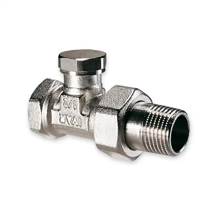 Preis Gesenkt IVAR DD 301 Regulierverschraubung, 1/2" gerade, 500642