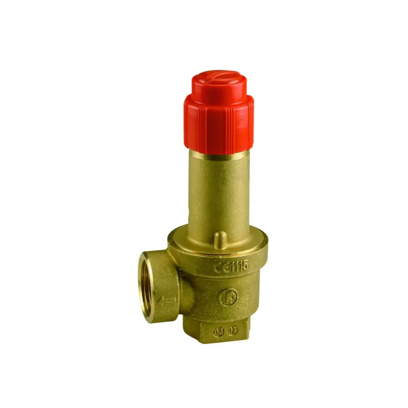 Giacomini Sicherheitsmembranventil, 3/4", 2,5 bar, R140Y022 Sonderangebot