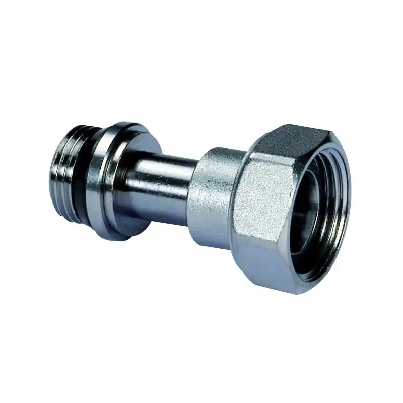 Giacomini verstellbare Verlängerung, 3/8", Chrom R173X032 Garantierte Lieferung