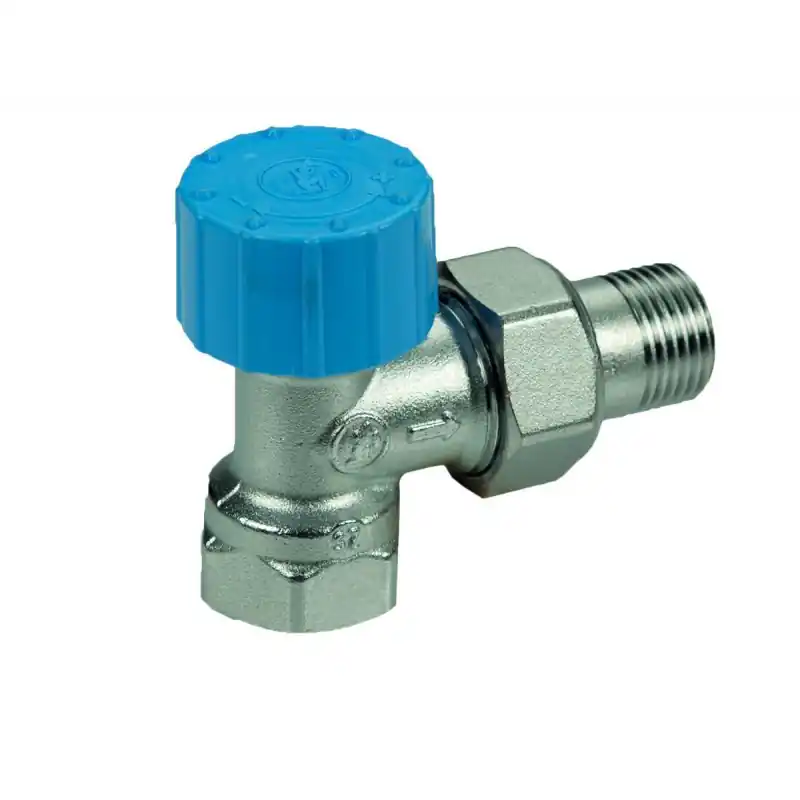 Giacomini Thermostat-Eckventil, 3/4" R401HX004 Garantierte Lieferung