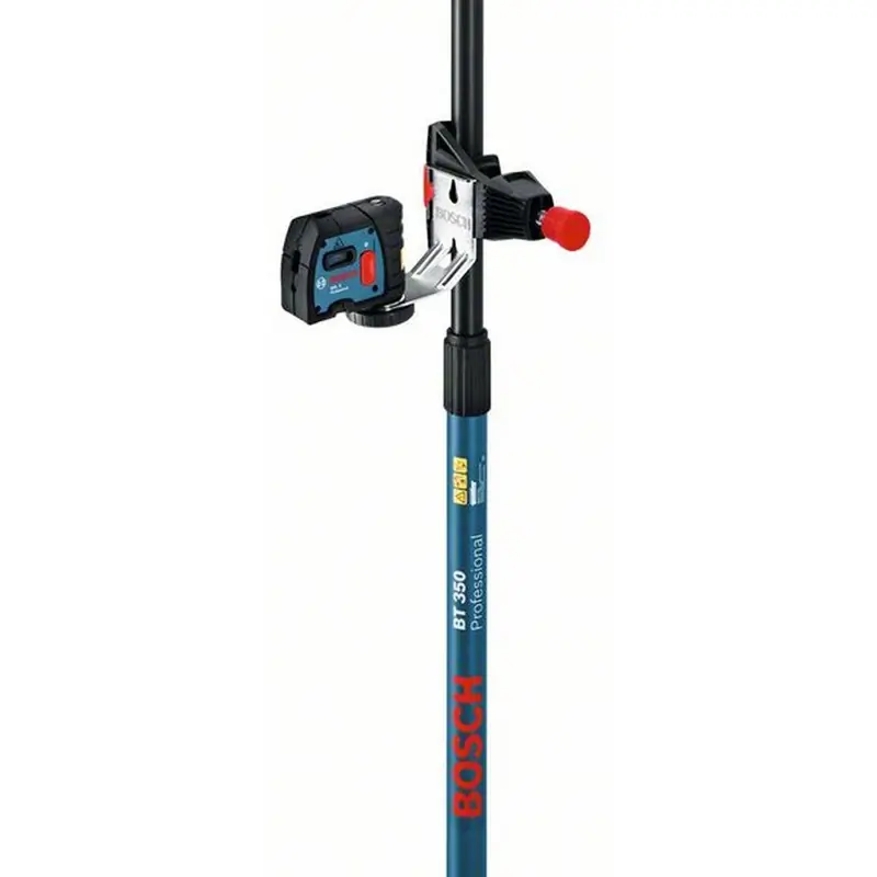 Neue Ware ABVERKAUF BOSCH BT 350 Professional Teleskopstange 0601015B00 BESCHÄDIGTE VERPACKUNG