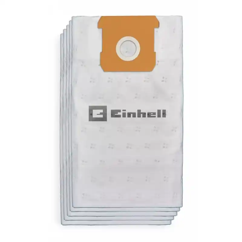 Neuheit Einhell 15 L Vliesbeutel, 5 Stk. Saugerbeutel 2351185