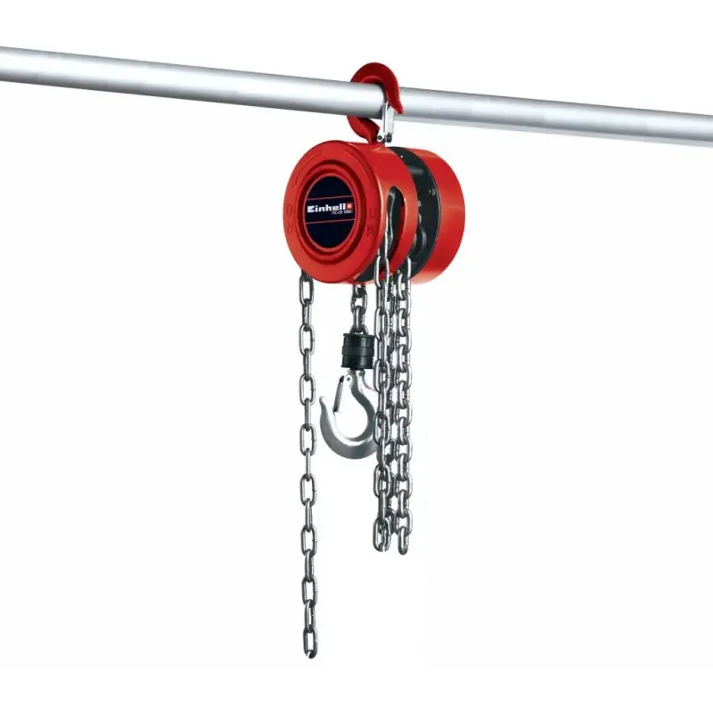 Einhell Kettenflaschenzug TC-CH 1000 2250110 Schnäppchen