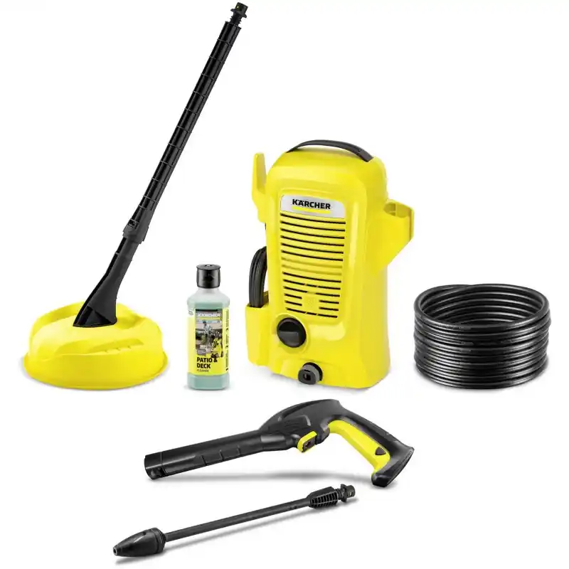 Kärcher K 2 Universal Edition Home Hochdruckreiniger (360 l/h/110 bar) 1.673-006.0 Solange Der Vorrat Reicht