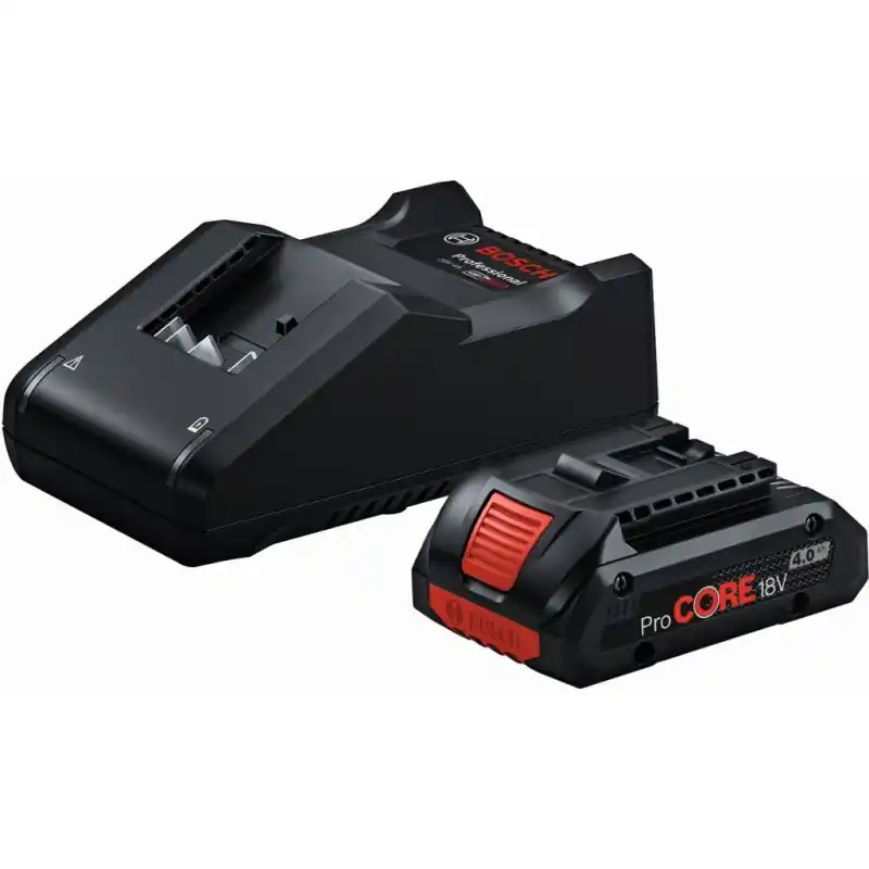 BOSCH ProCORE18V 4.0Ah + GAL 18V-40 PROFESSIONAL Starter set 1600A01U7U Schnäppchen