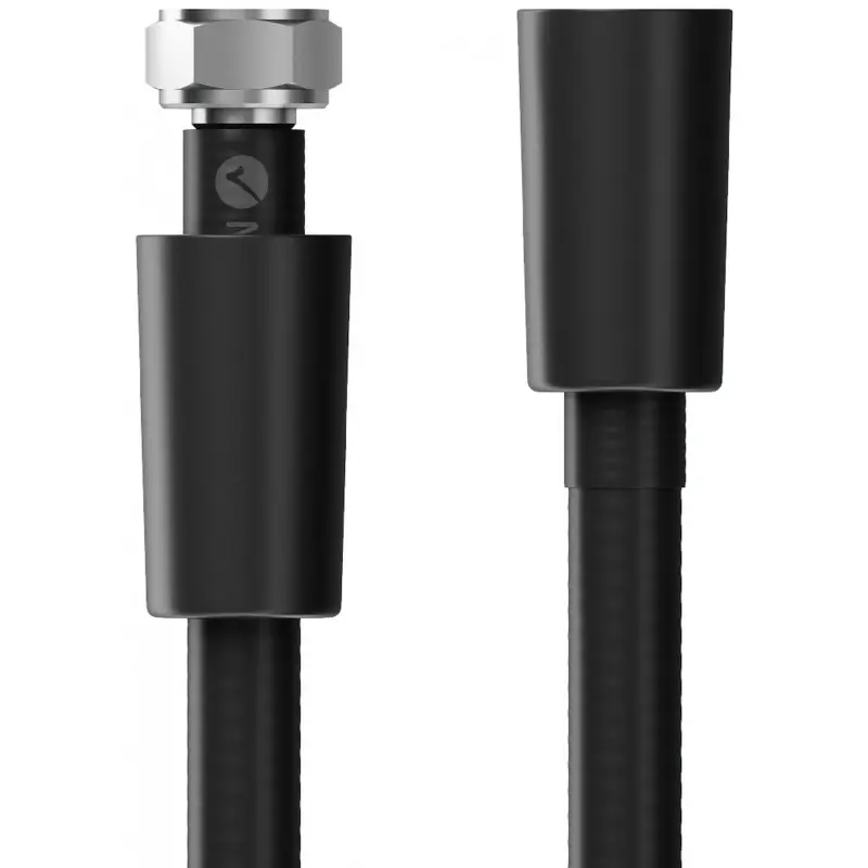 MERABELL Aqua Profi BLACK Schlauch für WC,50cm G3/8"–G3/8"M0079 Jetzt Bestellen