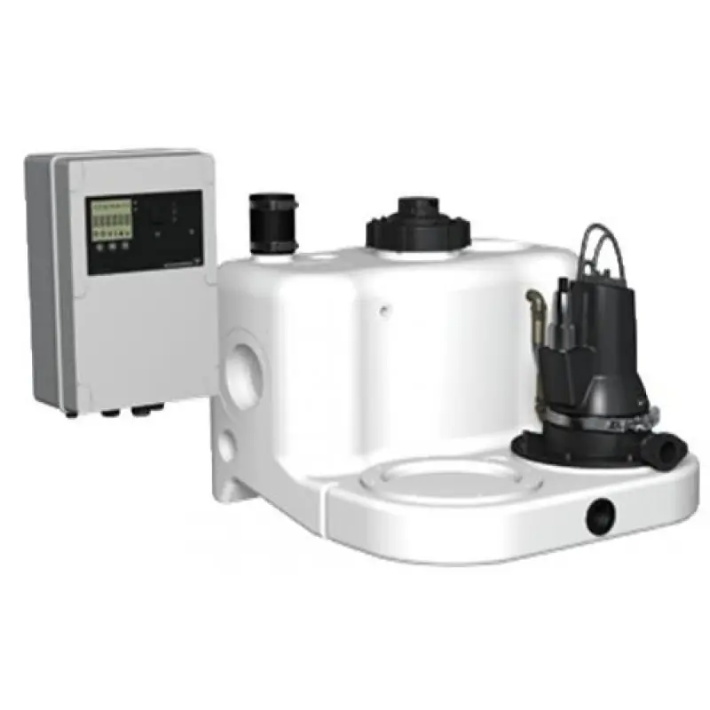 Grundfos MULTILIFT MOG kompakte Hebeanlage mit Schneidwerkpumpe 97901125 Must-Have