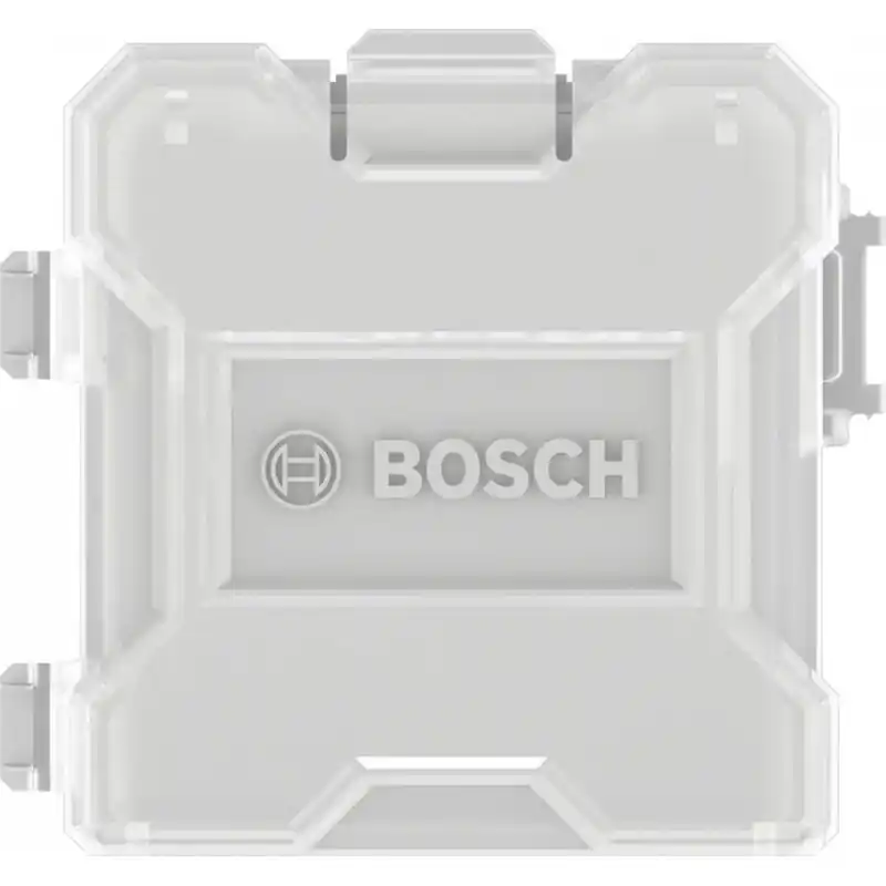 Meistverkauft BOSCH PRO Box zur sicheren Aufbewahrung von Bits, Schrauben und Dübeln 2608522565