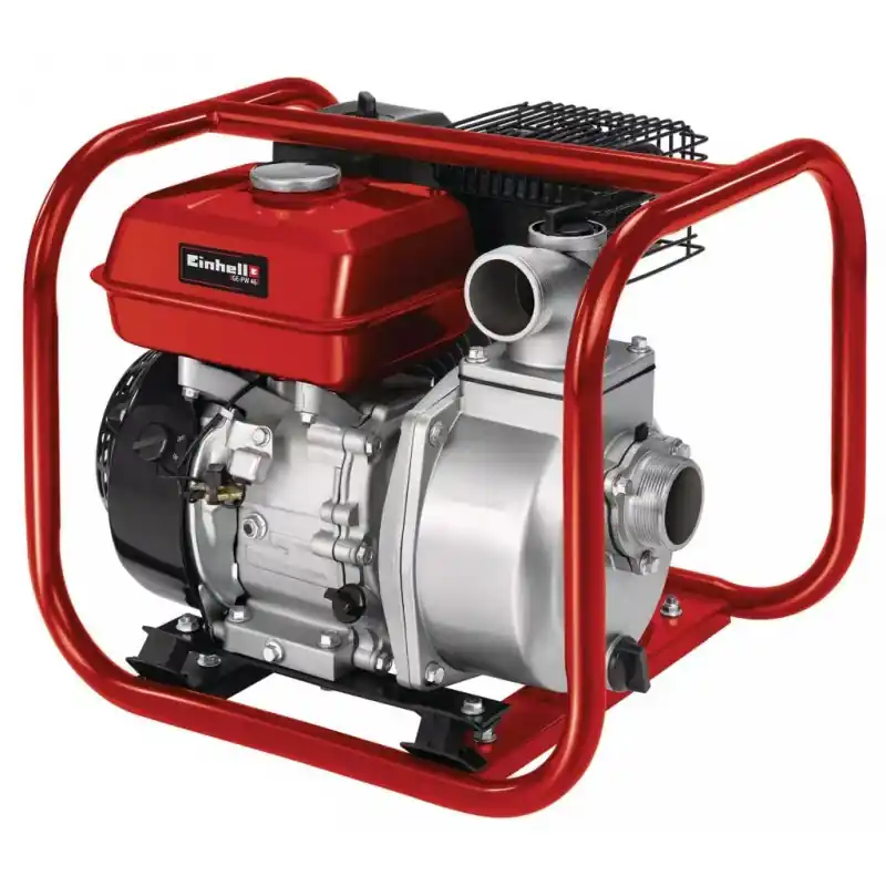 Neu Einhell GE-PW 46 Benzin-Wasserpumpe 4171372