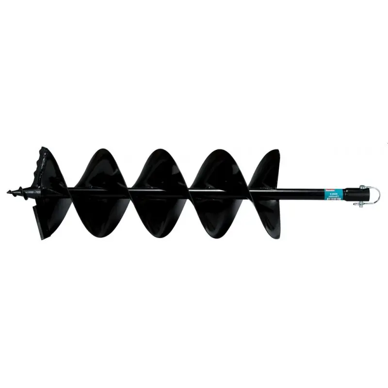 Makita E-25535 Erdbohrer mit Steckbolzen 200 × 800 mm Markenware