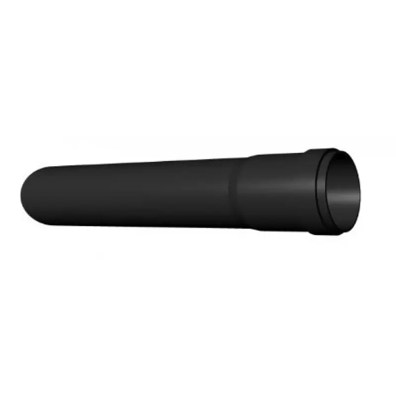 RICOMGAS Rohrverlängerung, DN 110/1000 mm, Kunststoff, UV-beständig 22110C Meistverkauft