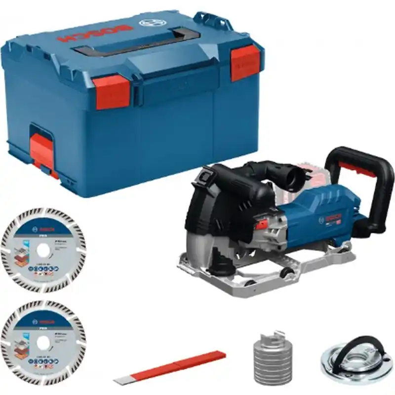 Angebot BOSCH GNF18V-40 PROFESSIONAL Mauernutfräse 06016C5000