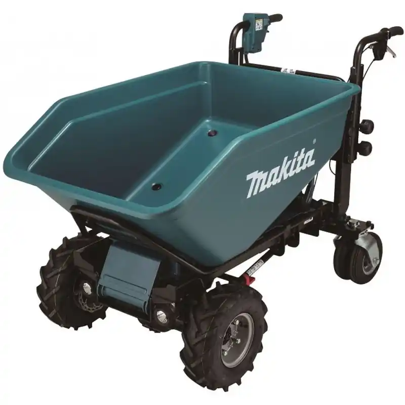 Makita DCU602Z Akku-Transportwagen Li-ion LXT 2x18V, ohne Akku Jetzt Bestellen