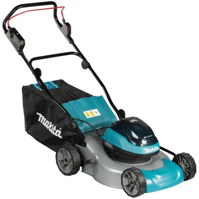 Sofort Bestellen Makita DLM466PT2 Akku-Rasenmäher 46 cm LXT 2x18V