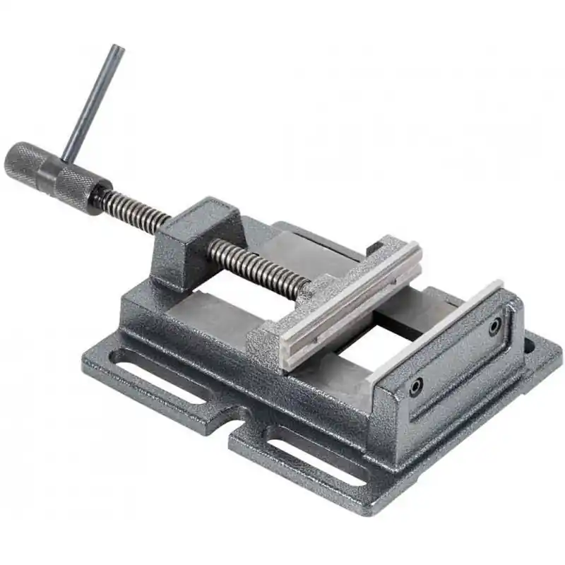 Preis Gesenkt Holzmann Maschinenschraubstock (110mm) M120