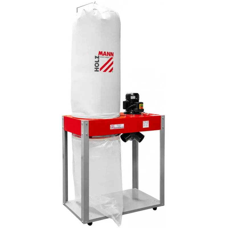 Finale Aktion Holzmann Absauganlage (1500W) ABS3000SE_400V