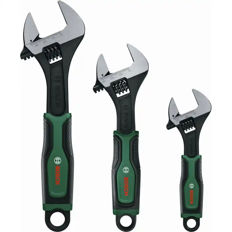 BOSCH Rollgabelschlüssel-Set 3-teilig 1600A039HR Sale