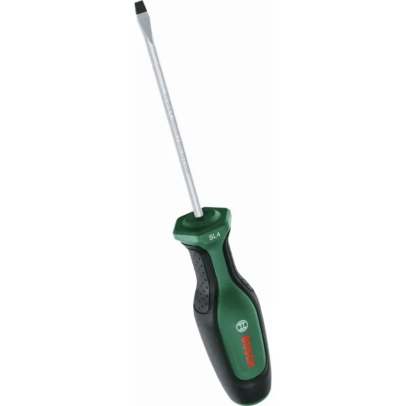 BOSCH Schraubendreher Schlitz SL4 × 100 mm 1600A03DS9 Online Kaufen