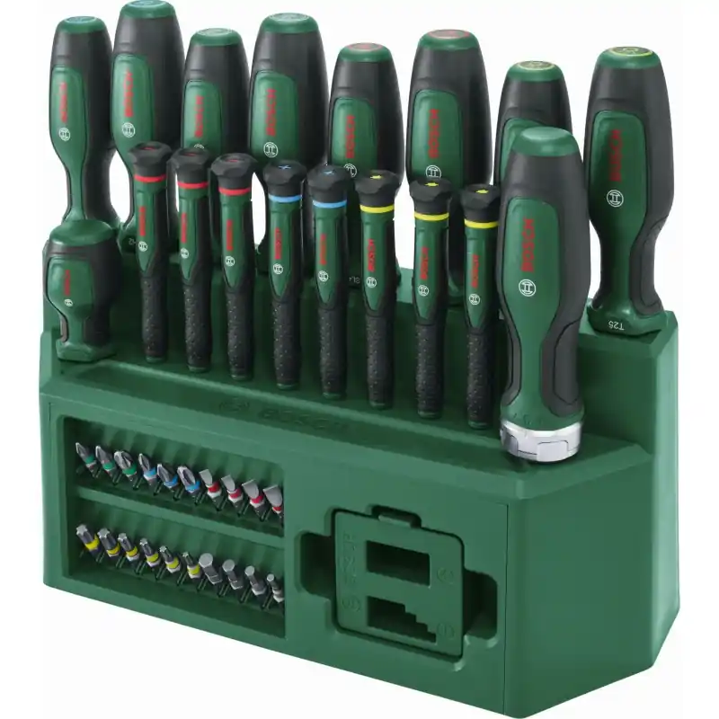 BOSCH Schraubendreher-Set Mixed, 39-teilig 1600A02Z9L Highlight