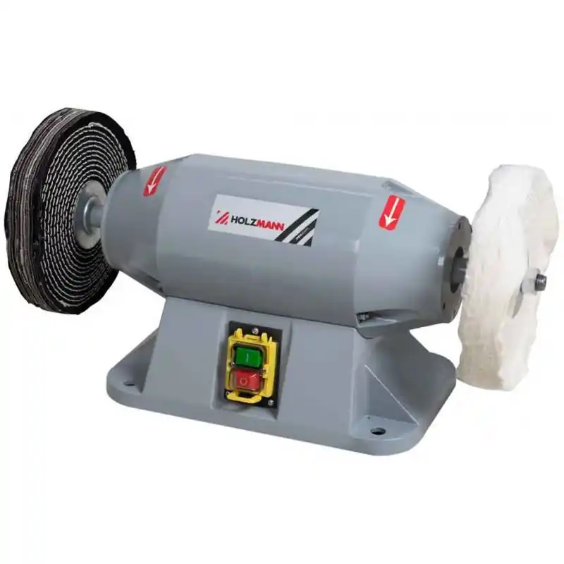 Nur Heute Holzmann Poliermaschine (200x25mm/900W) DSM200PS_230V
