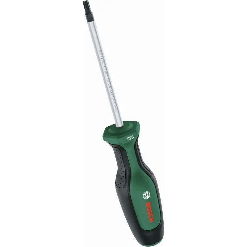 Garantierte Lieferung BOSCH Schraubendreher Torx TX25 × 100 mm 1600A03DT5