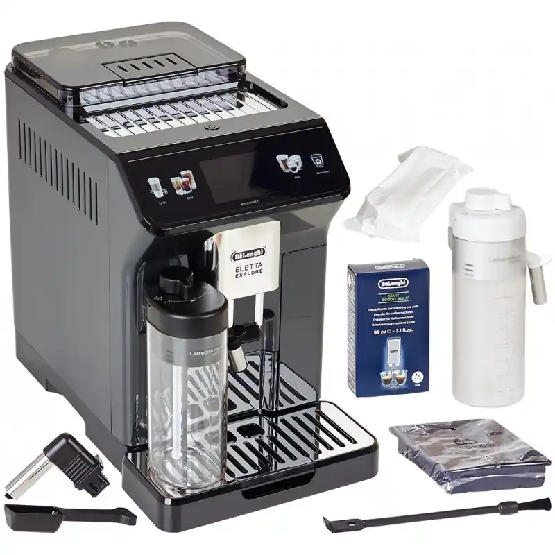 DeLonghi Eletta Explore Kaffeevollautomat ECAM 450.65.G Sonderangebot