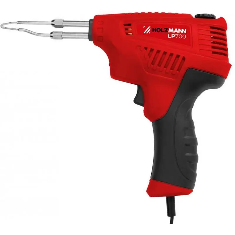 Holzmann Lötpistole (200W), Koffer LP700_230V Echt